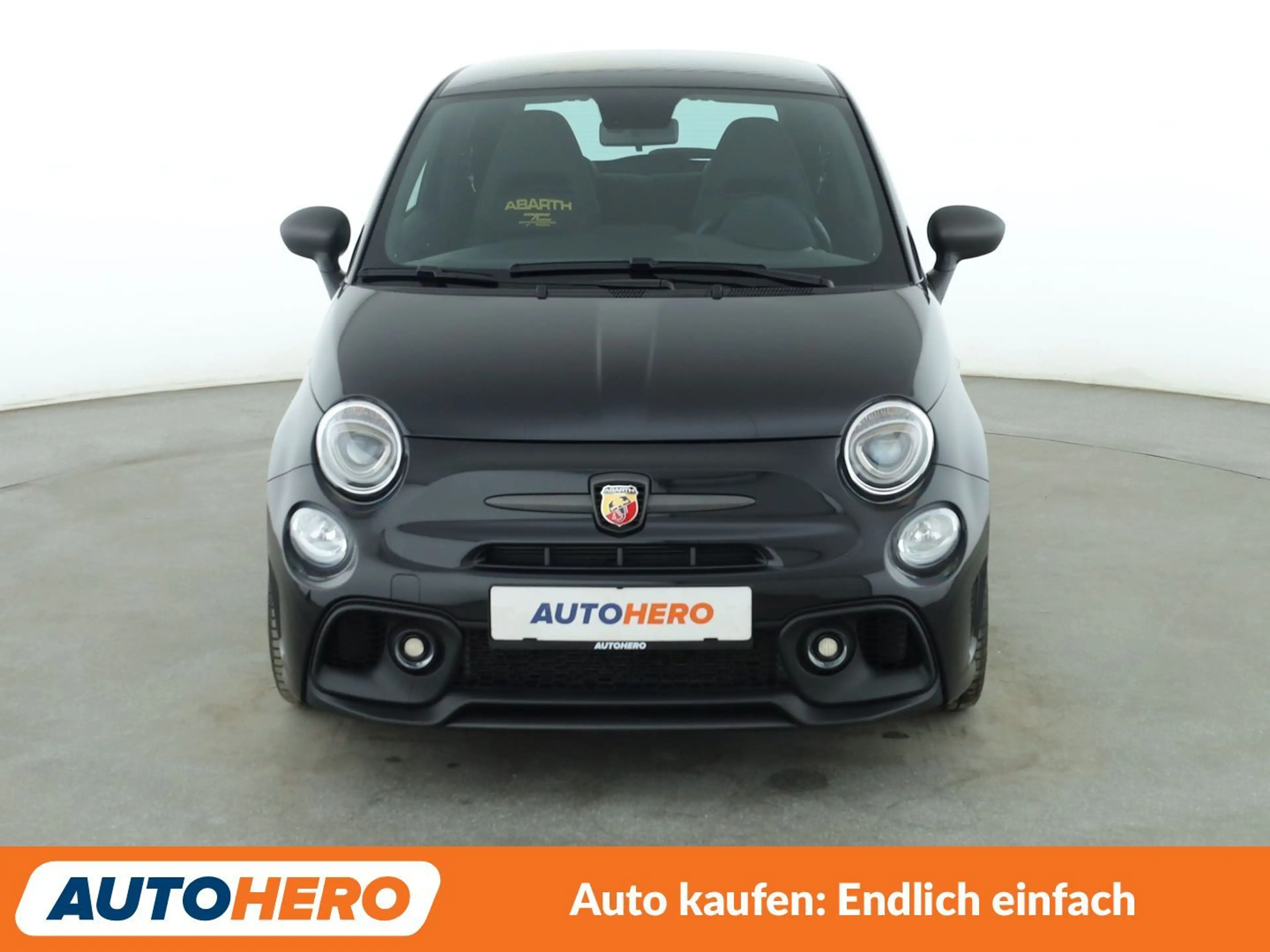 Abarth 695 1.4 75 Anniversario*NAVI*PDC*KLIMA*BEATS*WENIG-KM* — photo 9