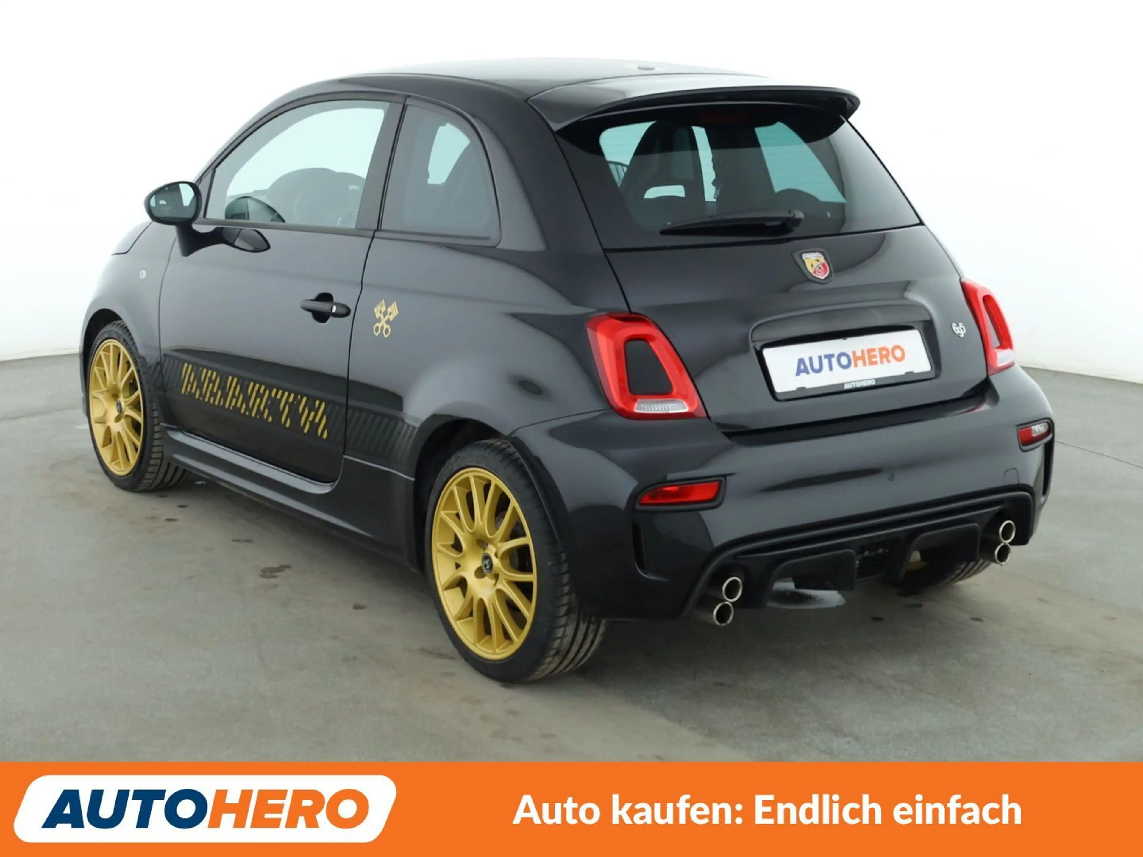 Abarth 695 1.4 75 Anniversario*NAVI*PDC*KLIMA*BEATS*WENIG-KM* — photo 4