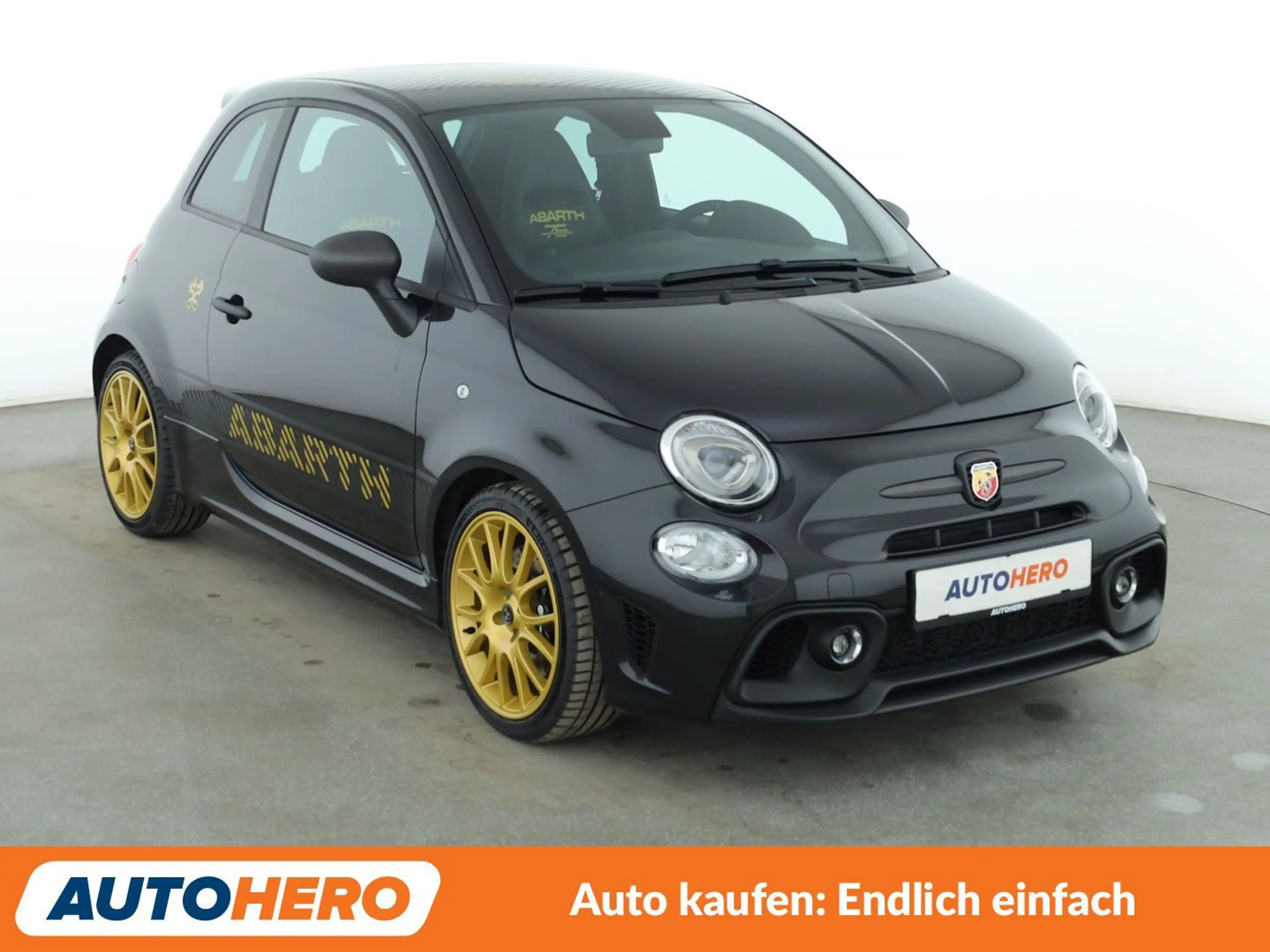 Abarth 695 1.4 75 Anniversario*NAVI*PDC*KLIMA*BEATS*WENIG-KM* — photo 8