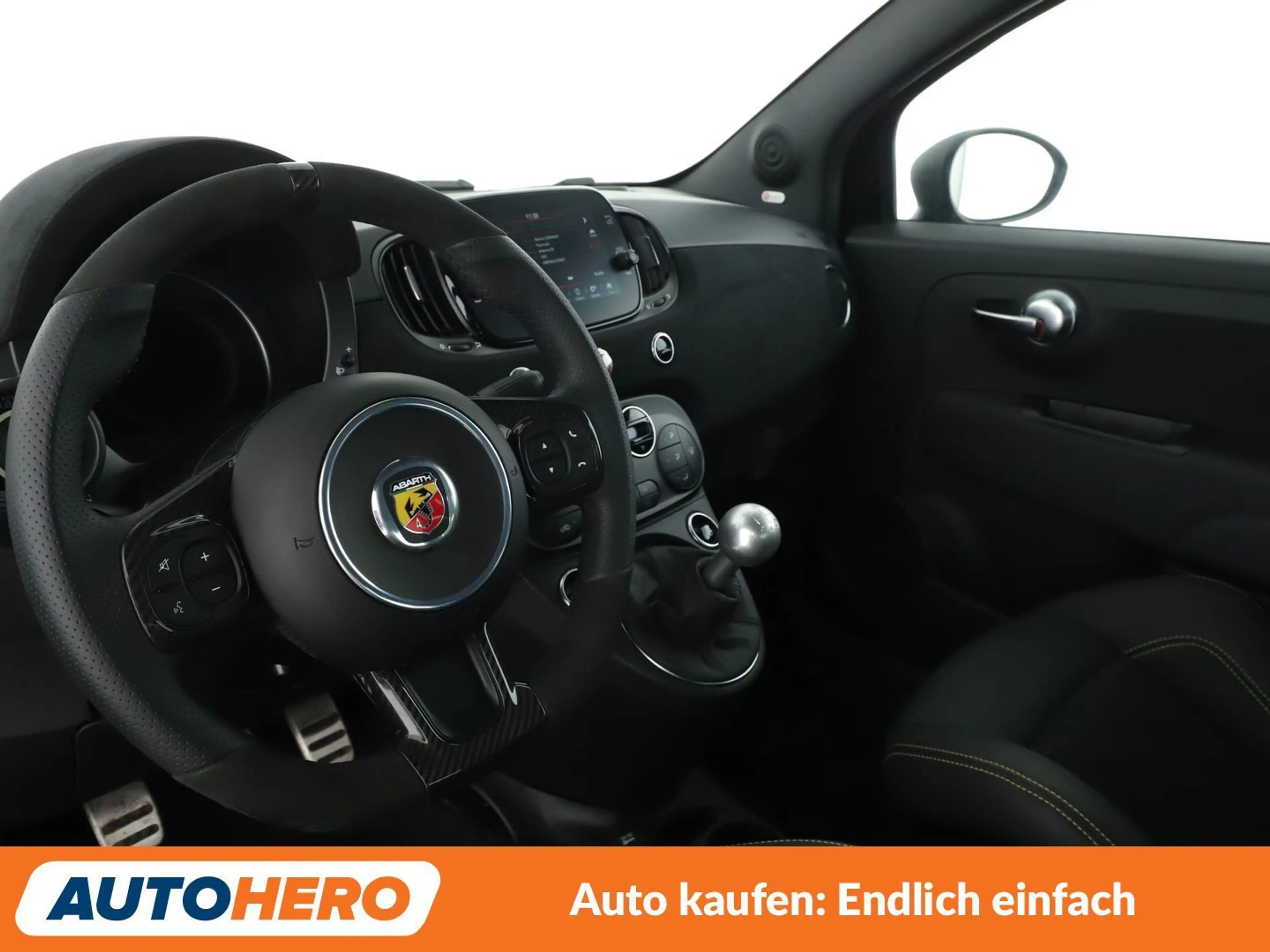 Abarth 695 1.4 75 Anniversario*NAVI*PDC*KLIMA*BEATS*WENIG-KM* — photo 11