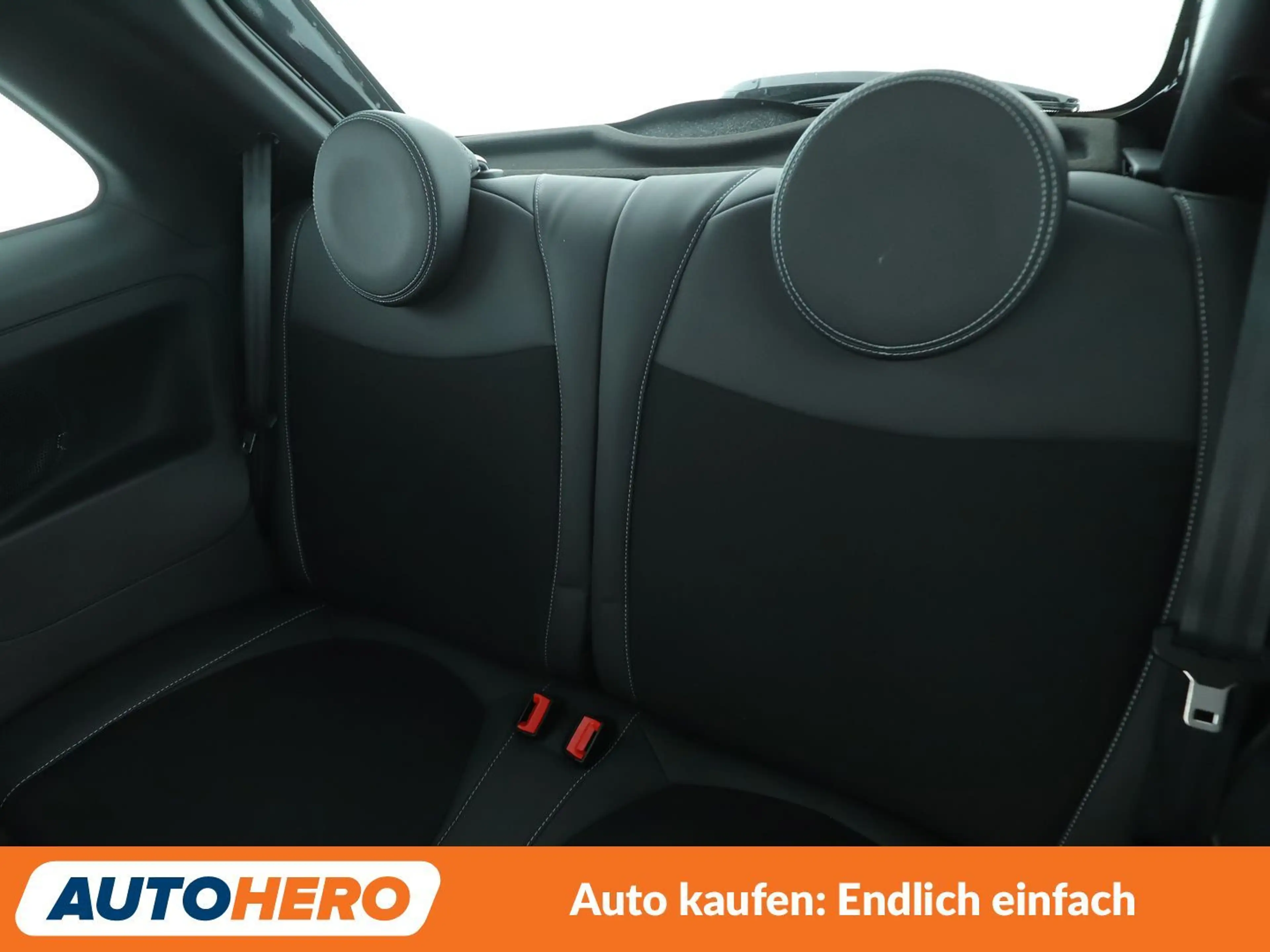 Abarth 695 1.4 75 Anniversario*NAVI*PDC*KLIMA*BEATS*WENIG-KM* — photo 14
