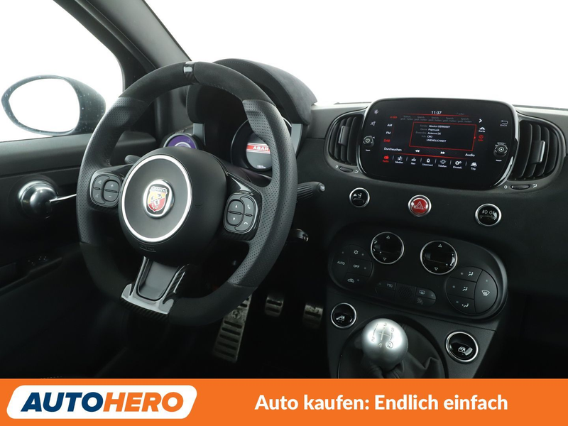 Abarth 695 1.4 75 Anniversario*NAVI*PDC*KLIMA*BEATS*WENIG-KM* — photo 13