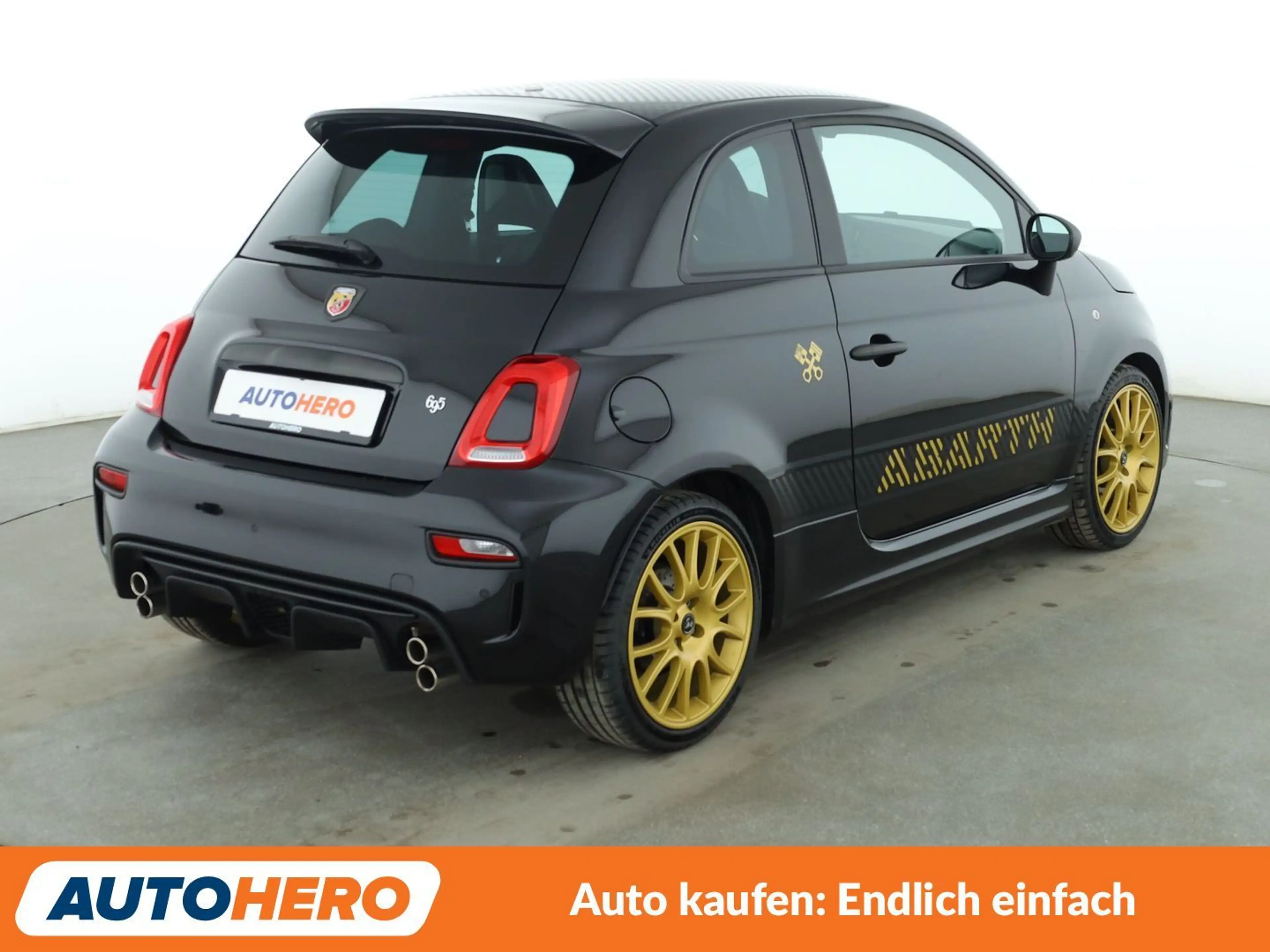 Abarth 695 1.4 75 Anniversario*NAVI*PDC*KLIMA*BEATS*WENIG-KM* — photo 6