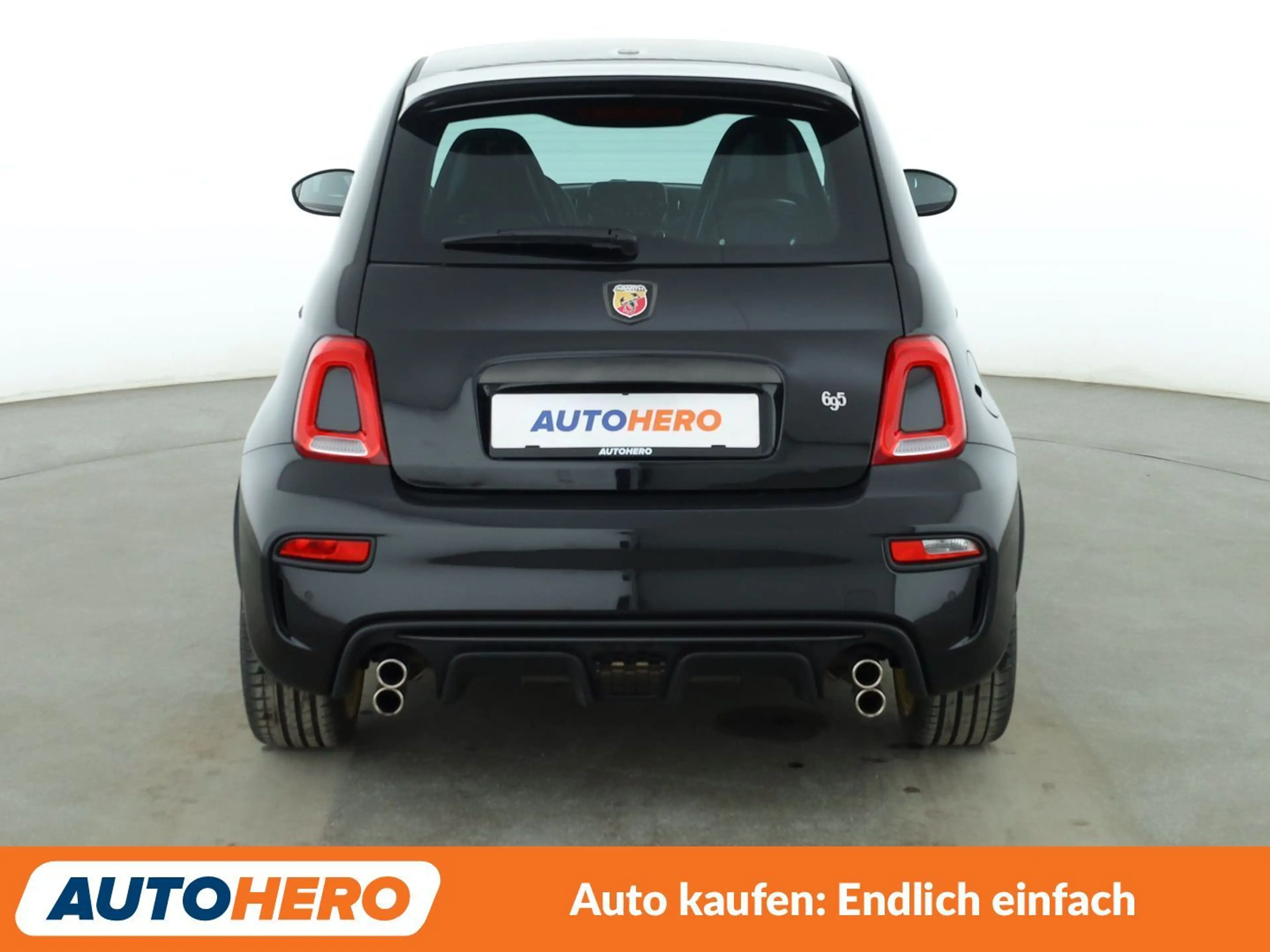 Abarth 695 1.4 75 Anniversario*NAVI*PDC*KLIMA*BEATS*WENIG-KM* — photo 5
