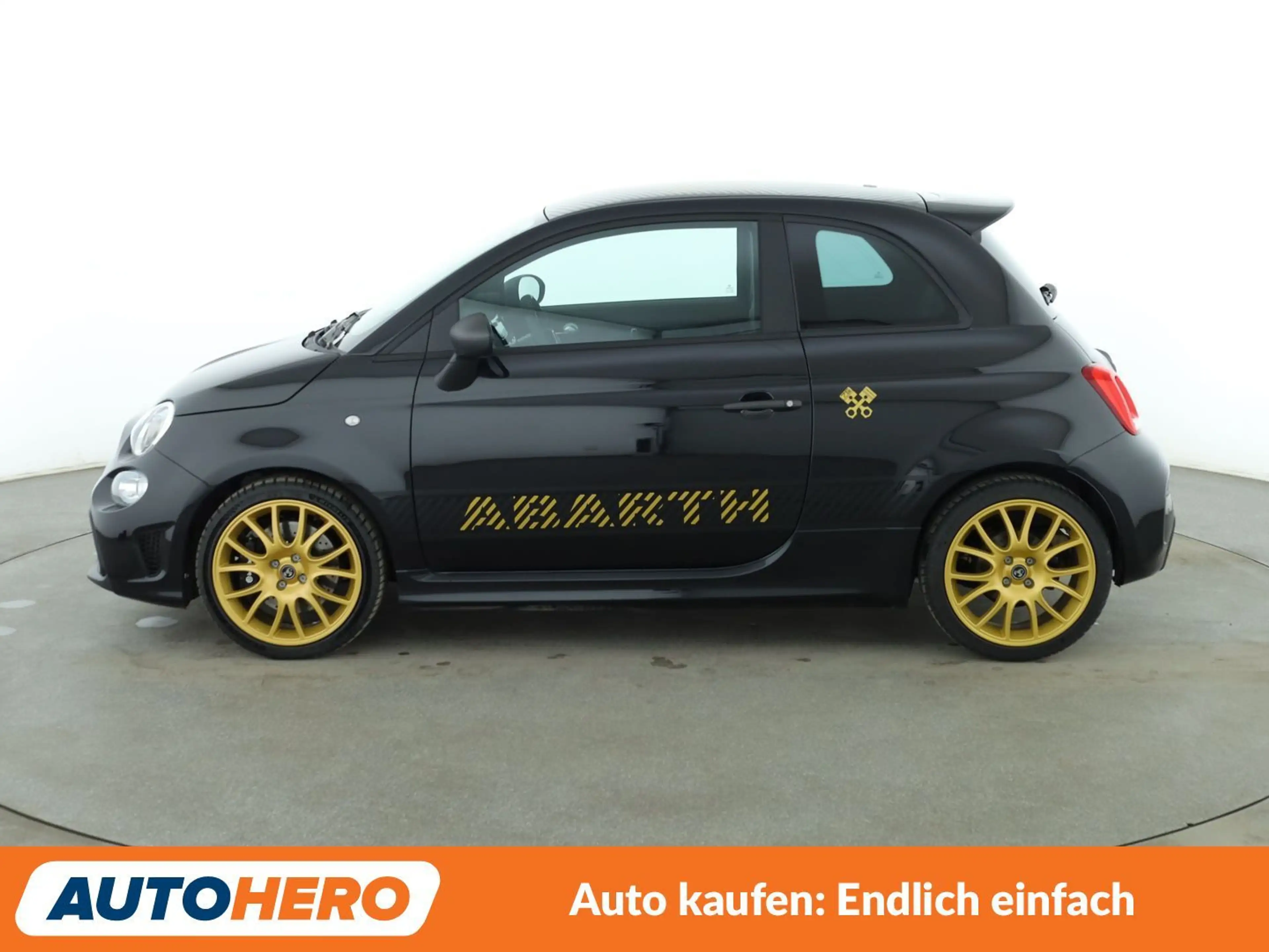 Abarth 695 1.4 75 Anniversario*NAVI*PDC*KLIMA*BEATS*WENIG-KM* — photo 3