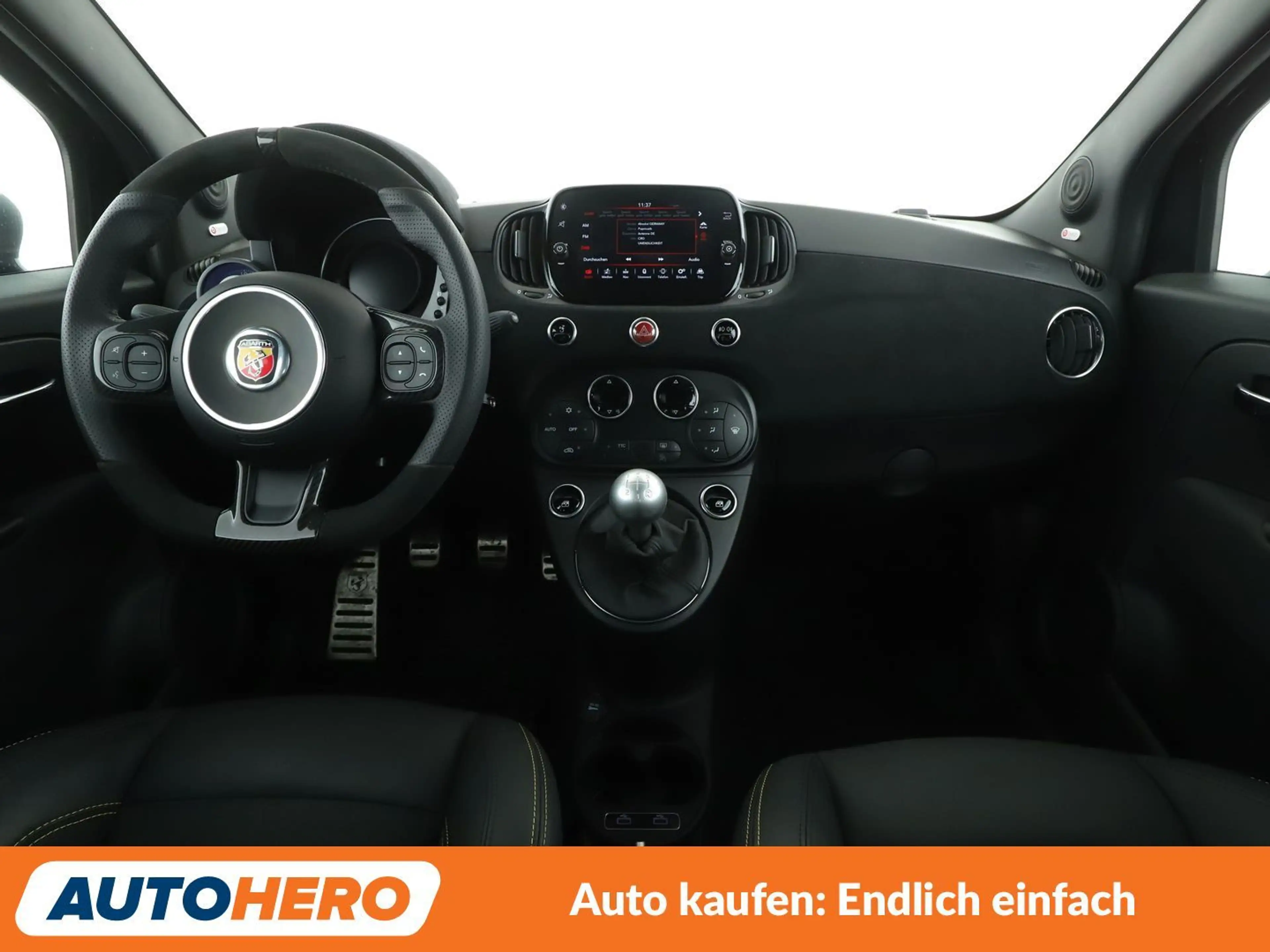 Abarth 695 1.4 75 Anniversario*NAVI*PDC*KLIMA*BEATS*WENIG-KM* — photo 12