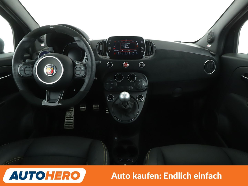 Abarth 695 1.4 75 Anniversario*NAVI*PDC*KLIMA*BEATS*WENIG-KM* — photo 12