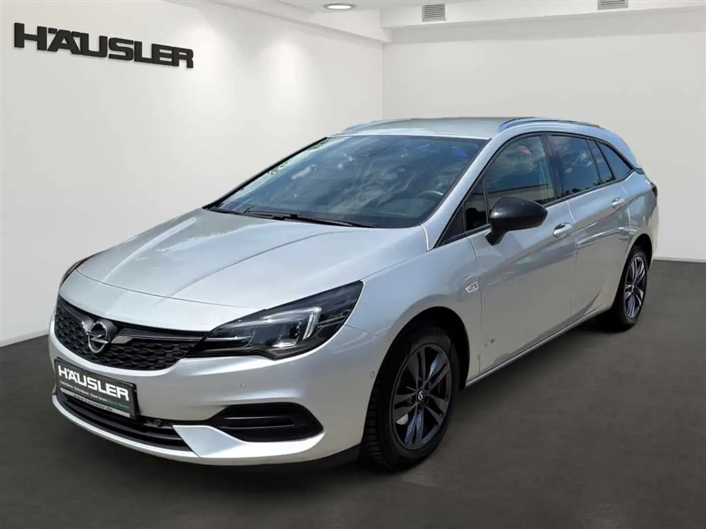 Opel Astra ST 1.2 Design & Tech Navi, LED, Kamera, Argento - 1