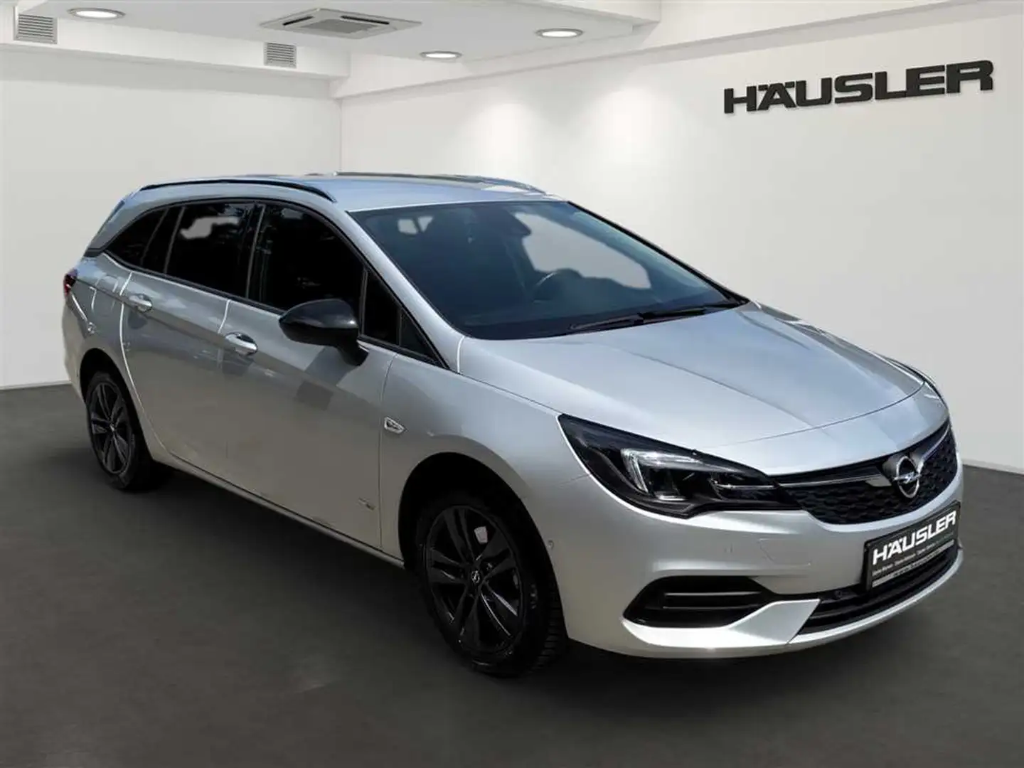 Opel Astra ST 1.2 Design & Tech Navi, LED, Kamera, Argento - 2