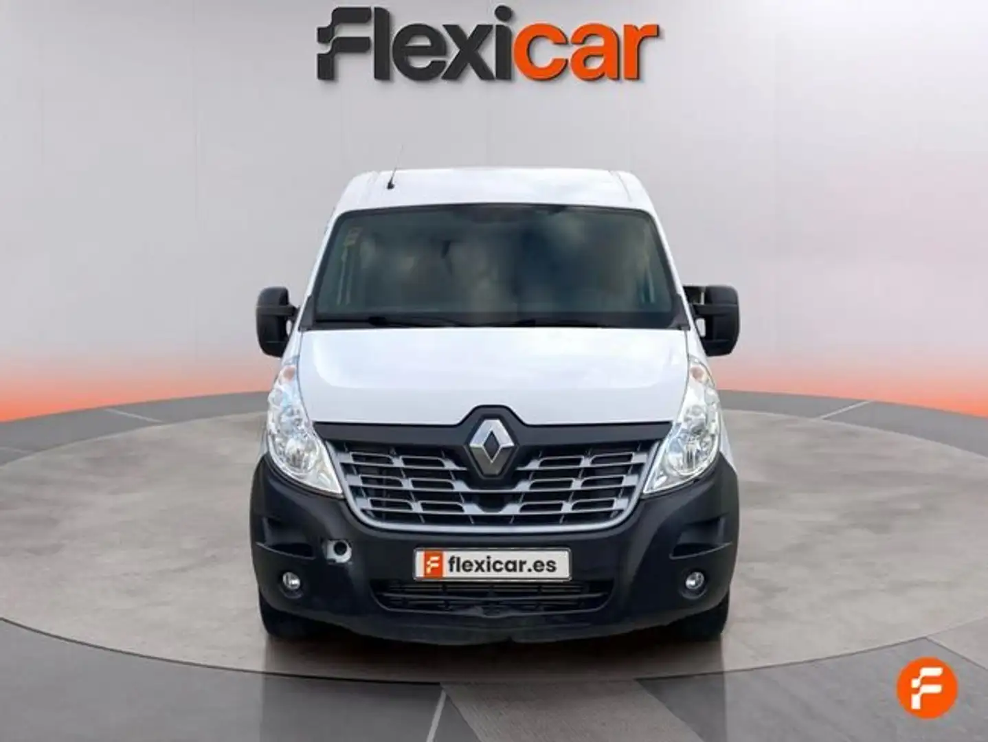 Renault Master MA/FM9T Blanco - 2