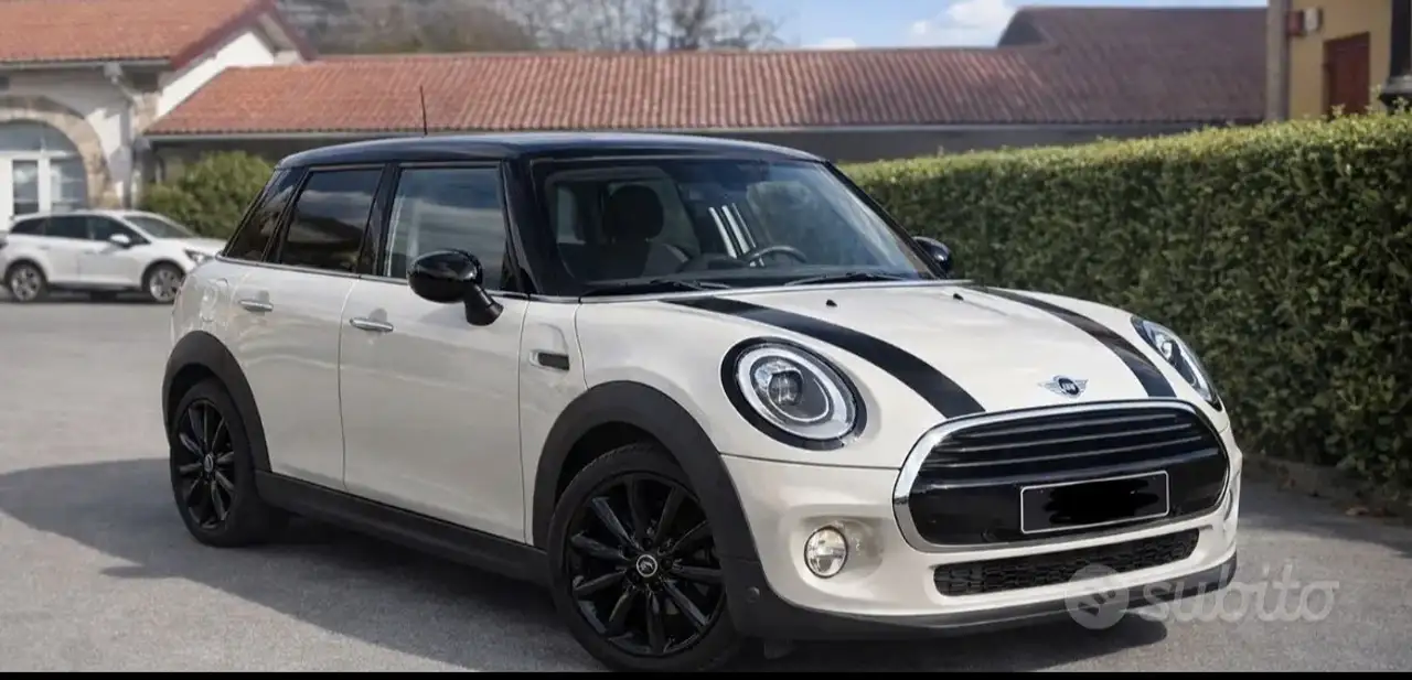 MINI Cooper D