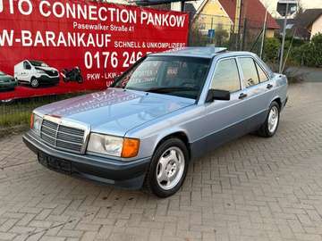Mercedes Benz 190*OLDTIMER*H-KZ*AUTOM.*TÜV NEU*