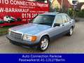 Mercedes-Benz 190 Mercedes Benz 190*OLDTIMER*H-KZ*AUTOM.*TÜV NEU* Silber - thumbnail 1