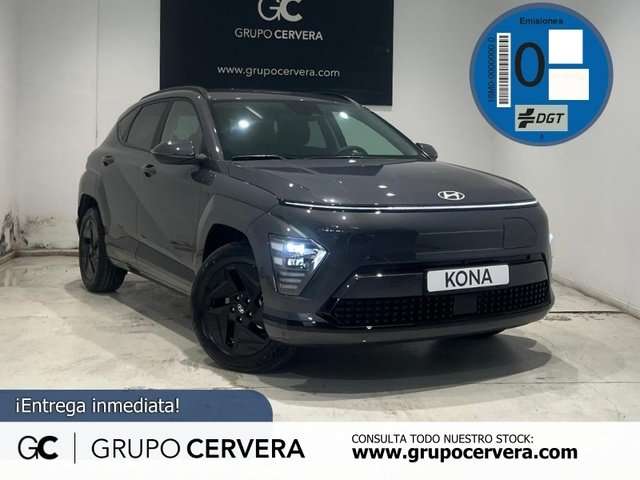 Hyundai KONA EV Black line 204 - foto 1