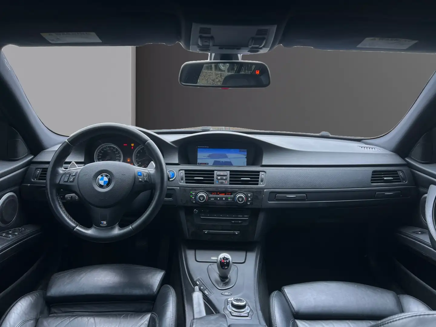 BMW M3 M3 A Schwarz - 2