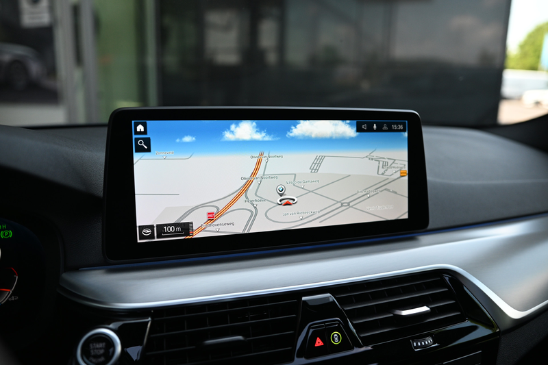 BMW 530 5 Serie 530i High Executive M Sport Automaat / Sch — photo 9