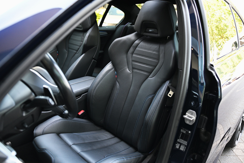 BMW 530 5 Serie 530i High Executive M Sport Automaat / Sch — photo 3