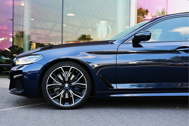 BMW 530 5 Serie 530i High Executive M Sport Automaat / Sch — photo 7