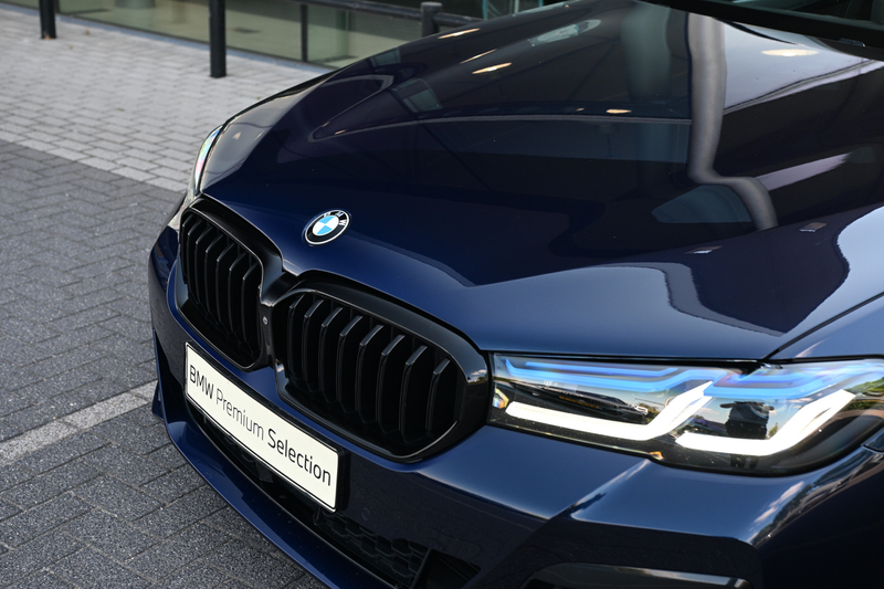 BMW 530 5 Serie 530i High Executive M Sport Automaat / Sch — photo 10