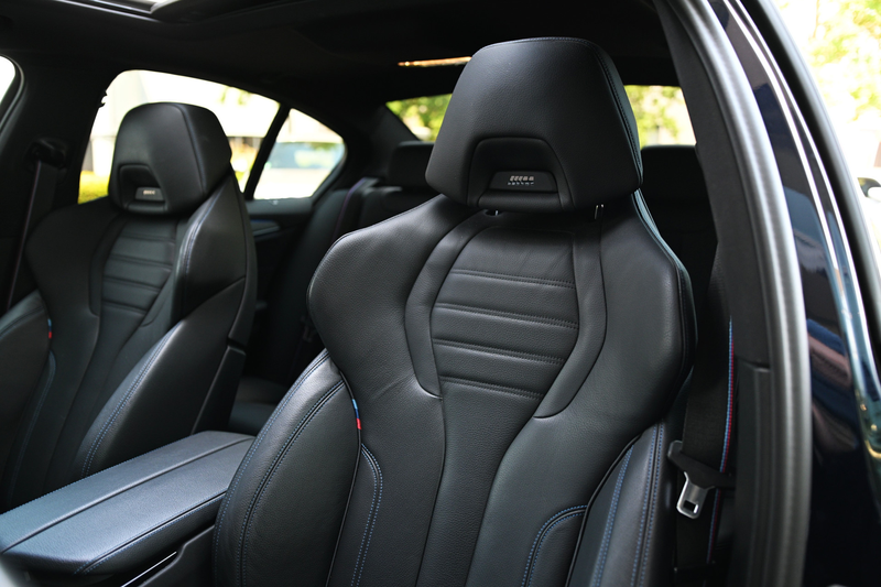 BMW 530 5 Serie 530i High Executive M Sport Automaat / Sch — photo 8