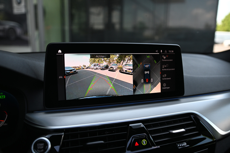 BMW 530 5 Serie 530i High Executive M Sport Automaat / Sch — photo 12