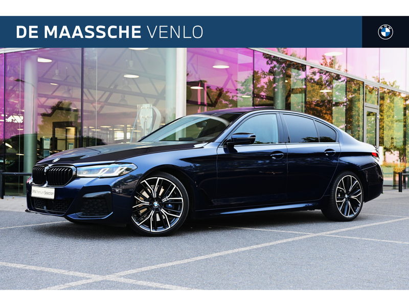 BMW 530 5 Serie 530i High Executive M Sport Automaat / Sch