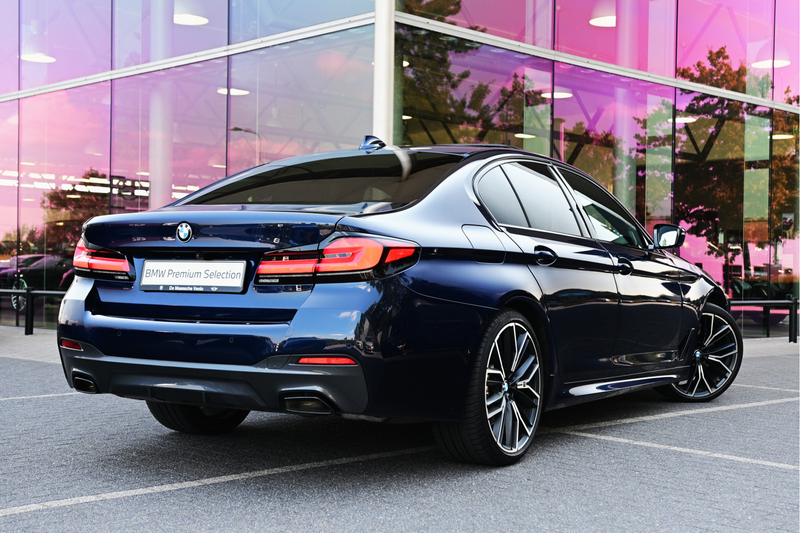 BMW 530 5 Serie 530i High Executive M Sport Automaat / Sch — photo 2