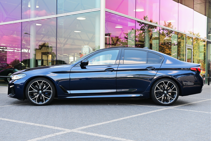 BMW 530 5 Serie 530i High Executive M Sport Automaat / Sch — photo 5