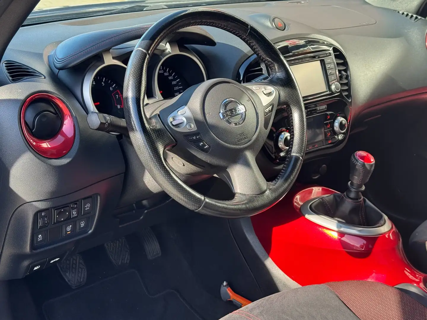 Nissan Juke 1.2 DIG-T S/S Connect Edition - Navigatie I Airco Negro - 2