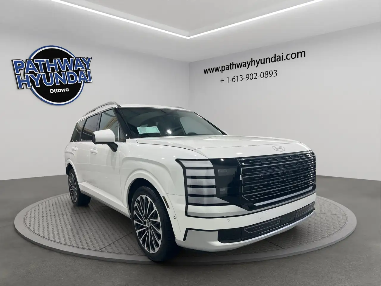 2026 Hyundai PALISADE Hybrid