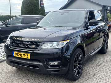 3.0 TDV6 S 2013 Zwart 20'' Velgen Luchtvering