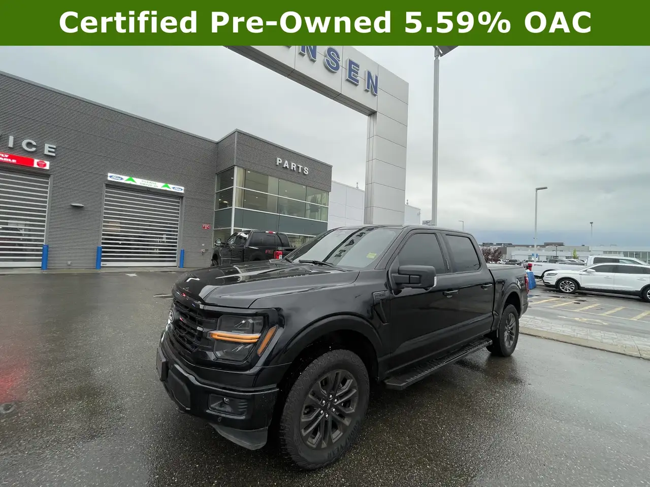 2024 Ford F 150 XLT — photo 1