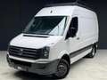 Volkswagen Crafter 50 2.0 TDi L2H2 Dubbel lucht airco Trekhaak 3.5t Wit - thumbnail 1