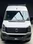 Volkswagen Crafter 50 2.0 TDi L2H2 Dubbel lucht airco Trekhaak 3.5t Wit - thumbnail 2