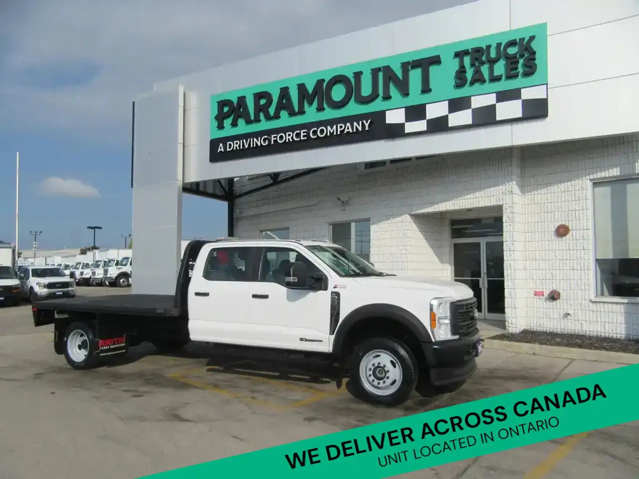 2023 Ford F 550