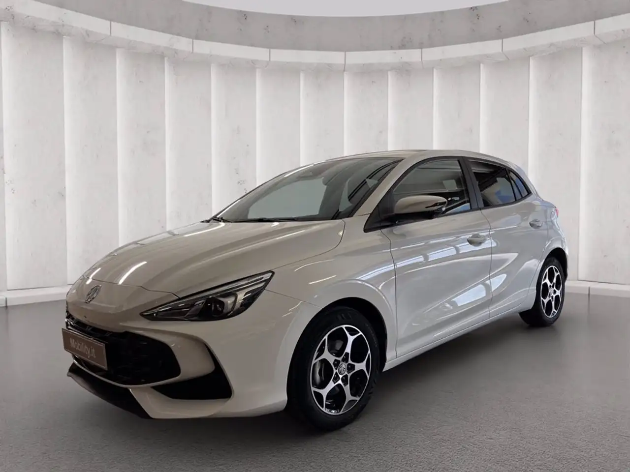 MG MG3