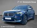 BMW X1 sDrive18d Bleu - thumbnail 1