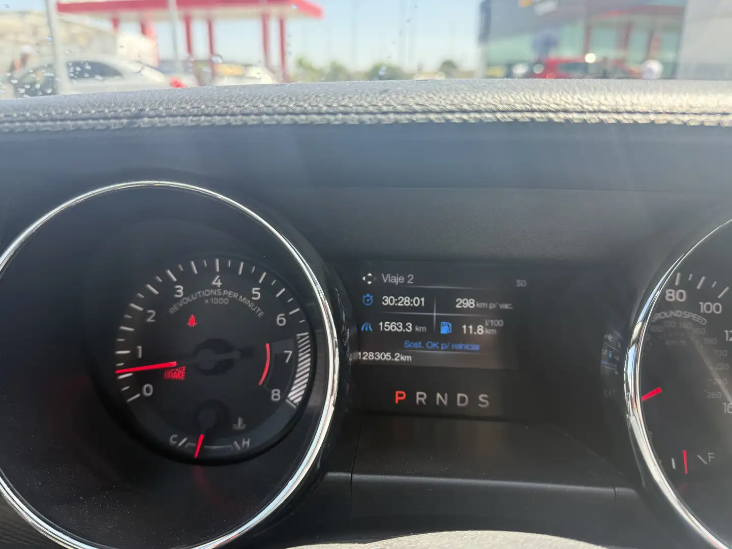 Ford Mustang Convertible 2.3 EcoBoost Aut. - 2