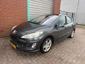 1.6 VTi XT 5-deurs Bj:2007 NAP!