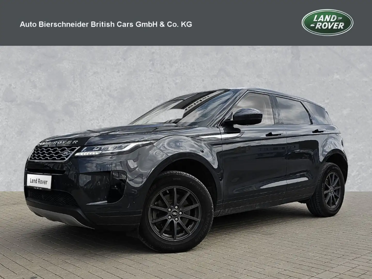 Land Rover Range Rover Evoque D180 S Grau - 1