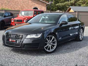 A7 3.0 TDi V6 Multitronic Top Staat !