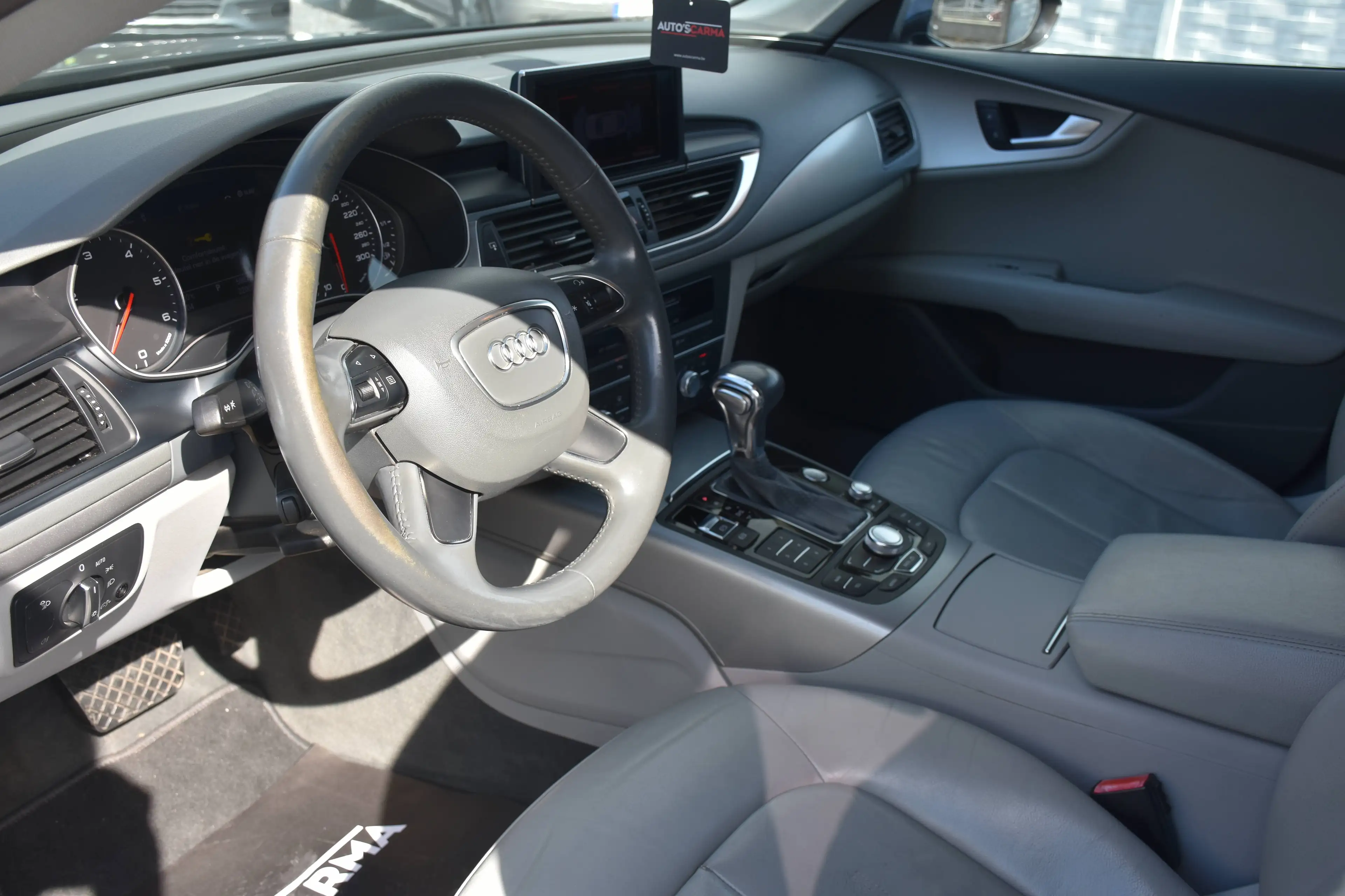 Audi A7 A7 3.0 TDi V6 Multitronic Top Staat ! — photo 11