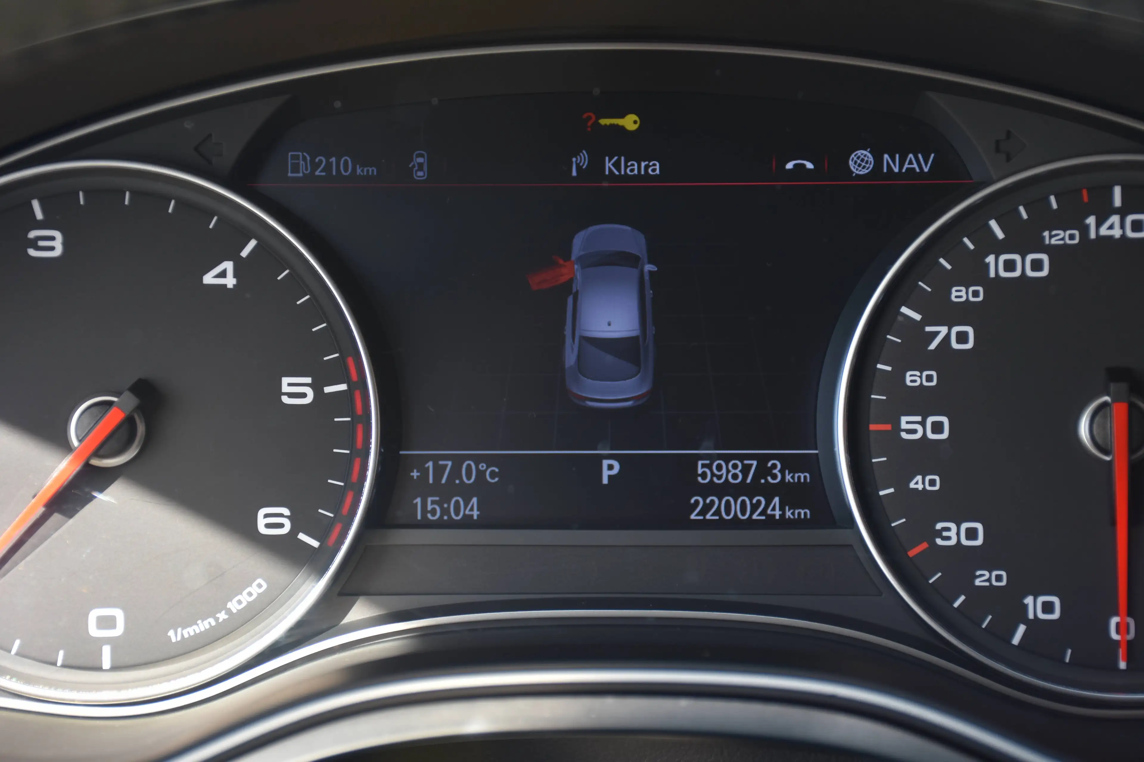 Audi A7 A7 3.0 TDi V6 Multitronic Top Staat ! — photo 12