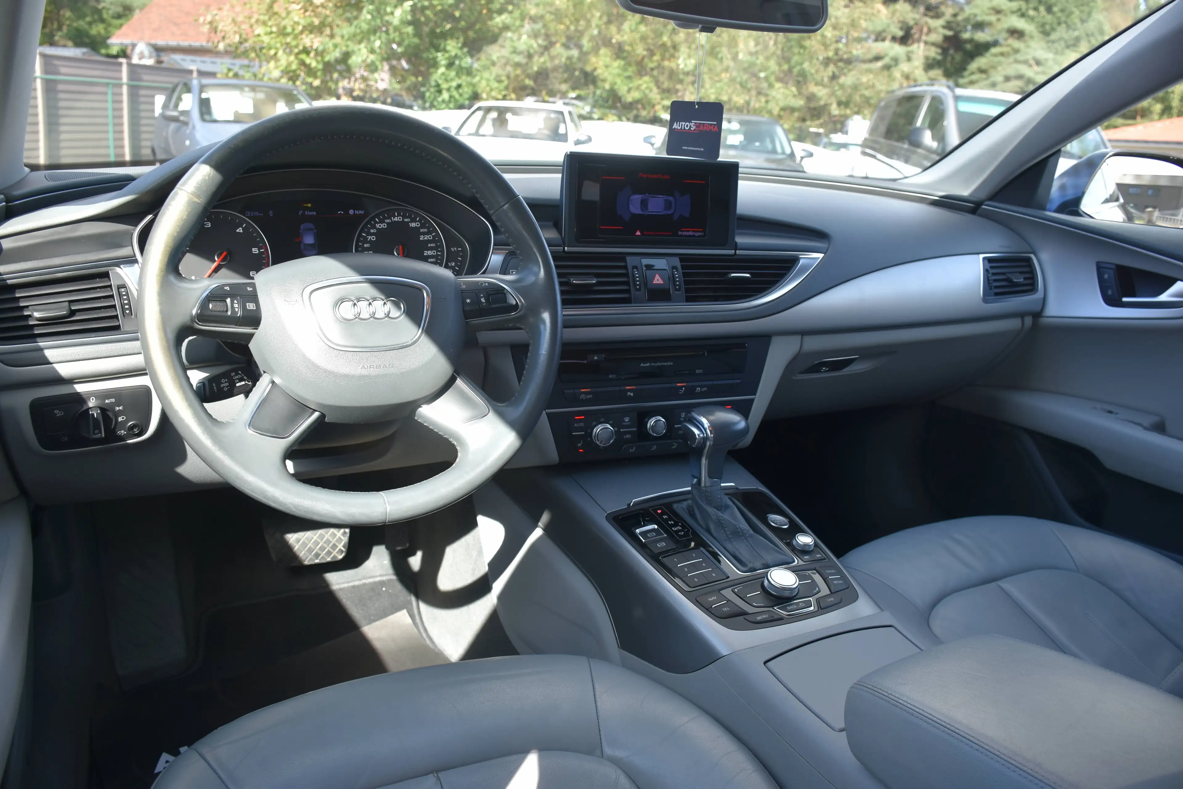 Audi A7 A7 3.0 TDi V6 Multitronic Top Staat ! — photo 9