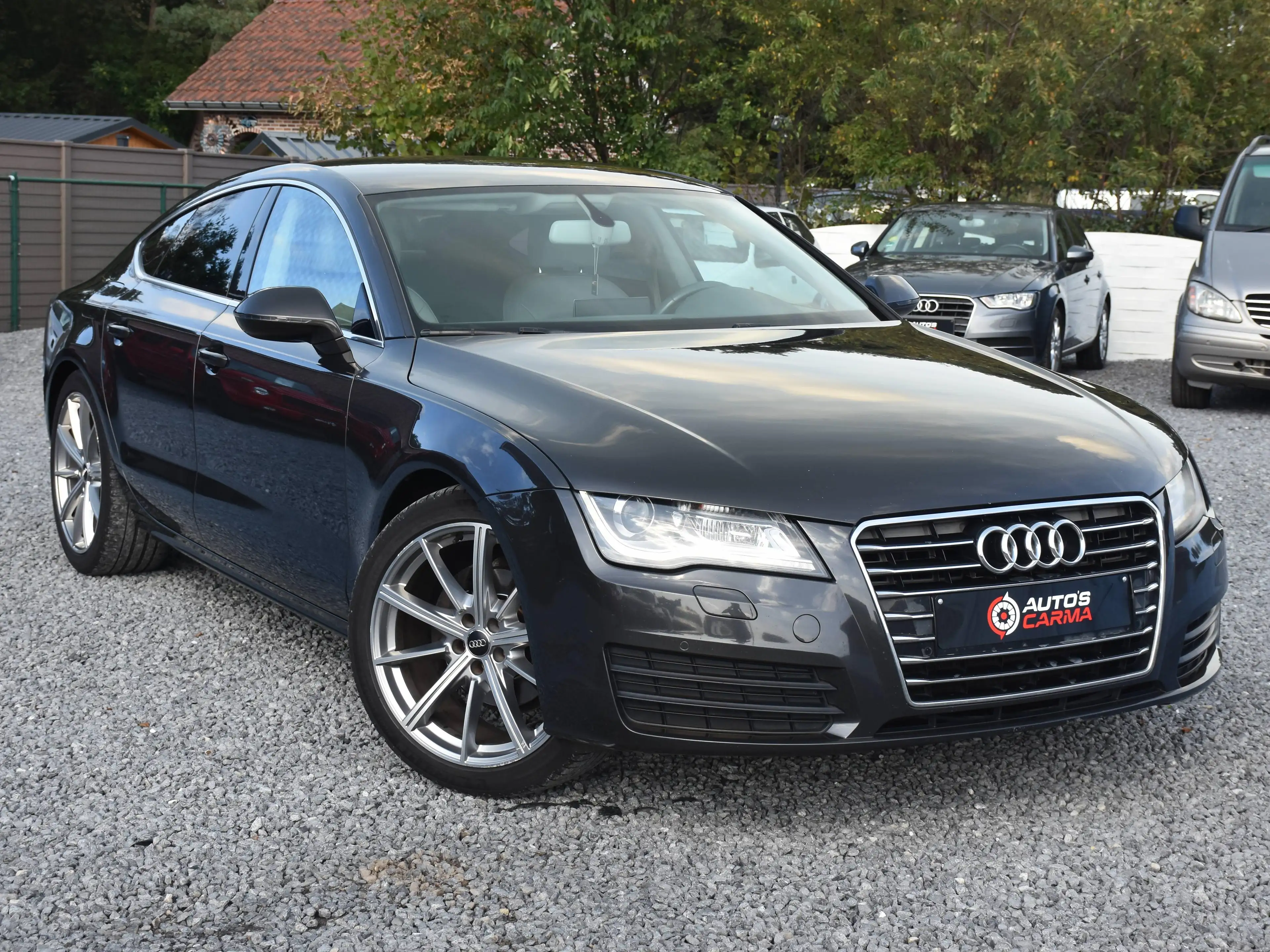 Audi A7 A7 3.0 TDi V6 Multitronic Top Staat ! — photo 3