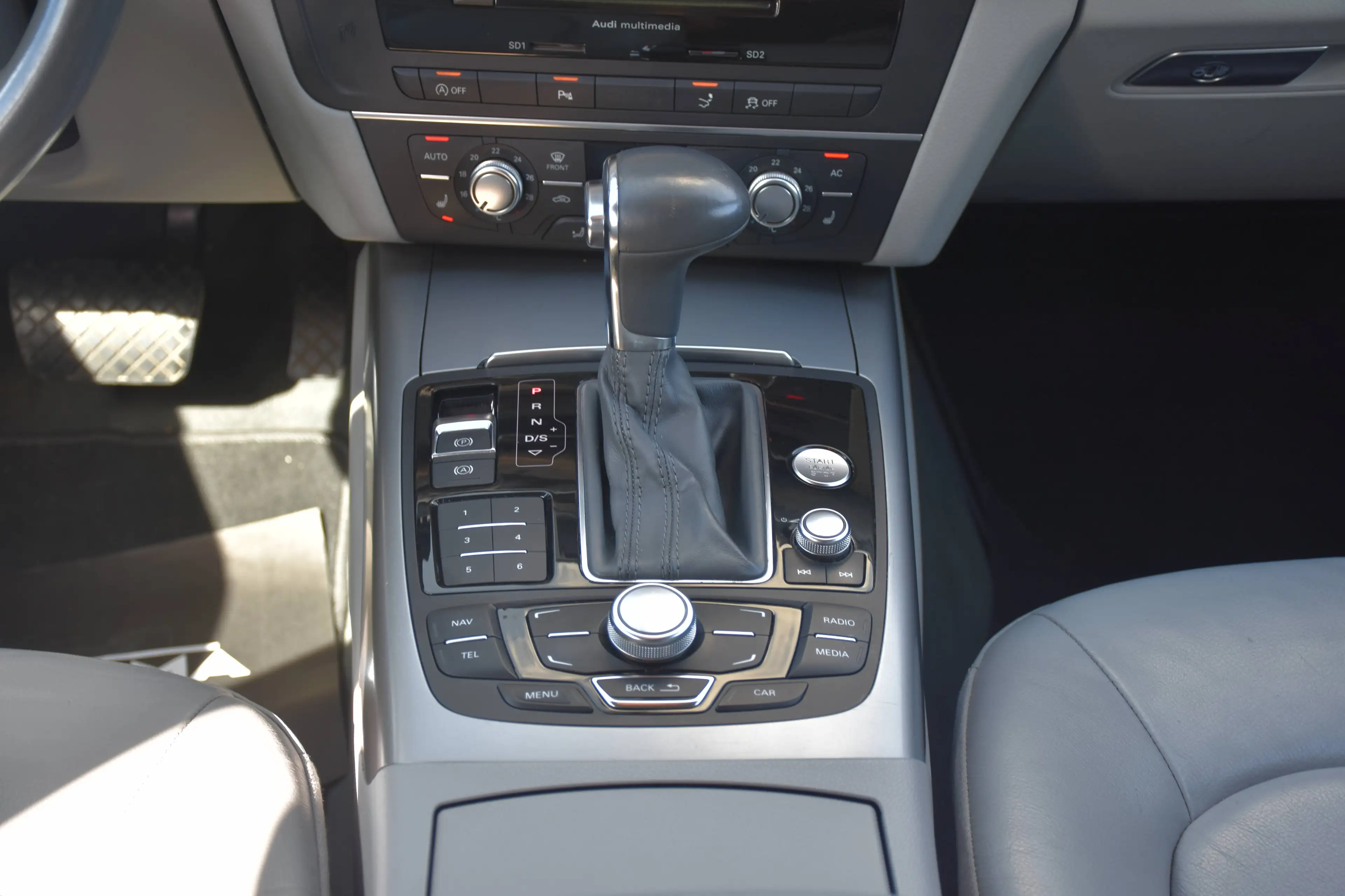 Audi A7 A7 3.0 TDi V6 Multitronic Top Staat ! — photo 10