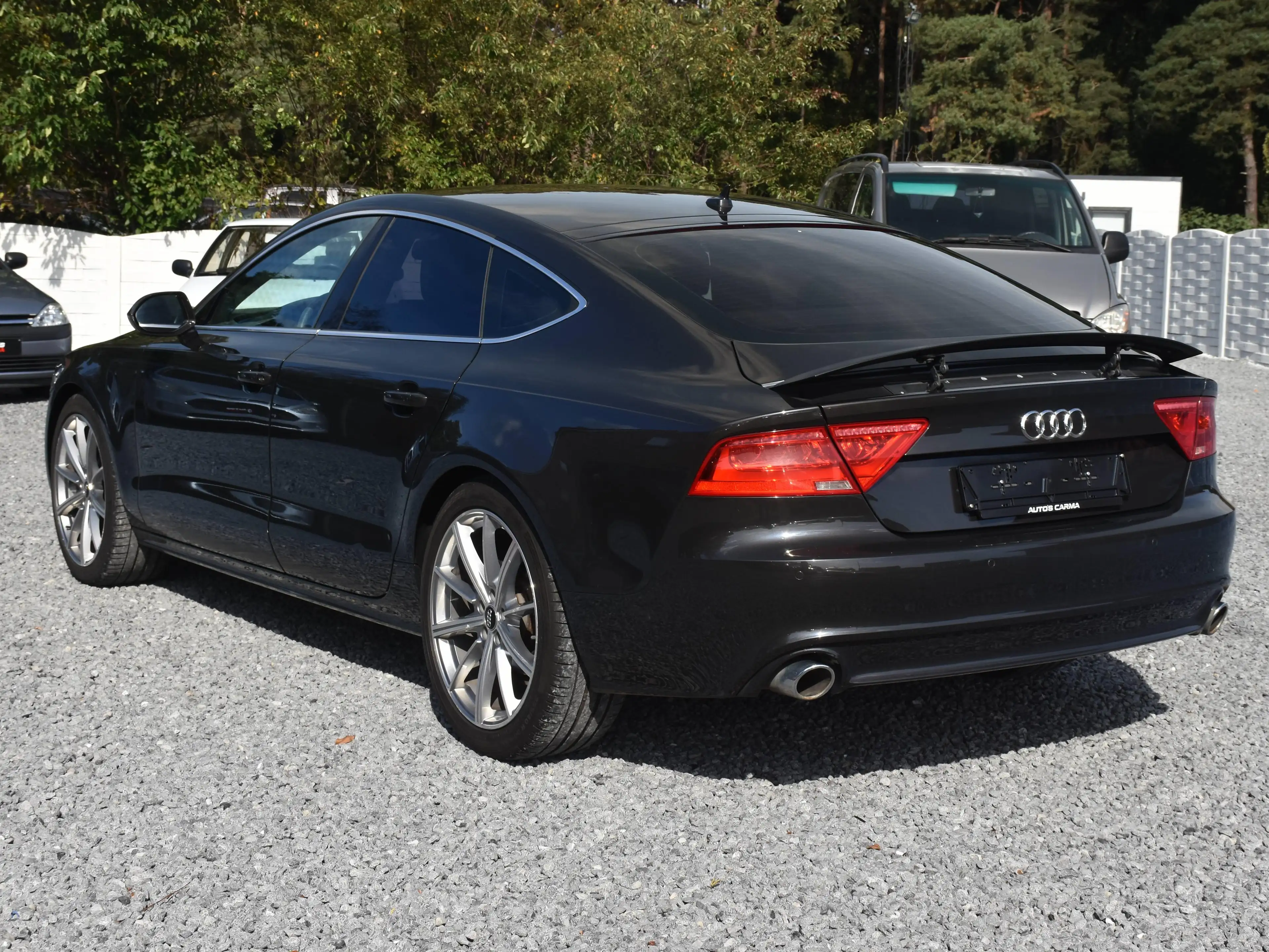Audi A7 A7 3.0 TDi V6 Multitronic Top Staat ! — photo 7
