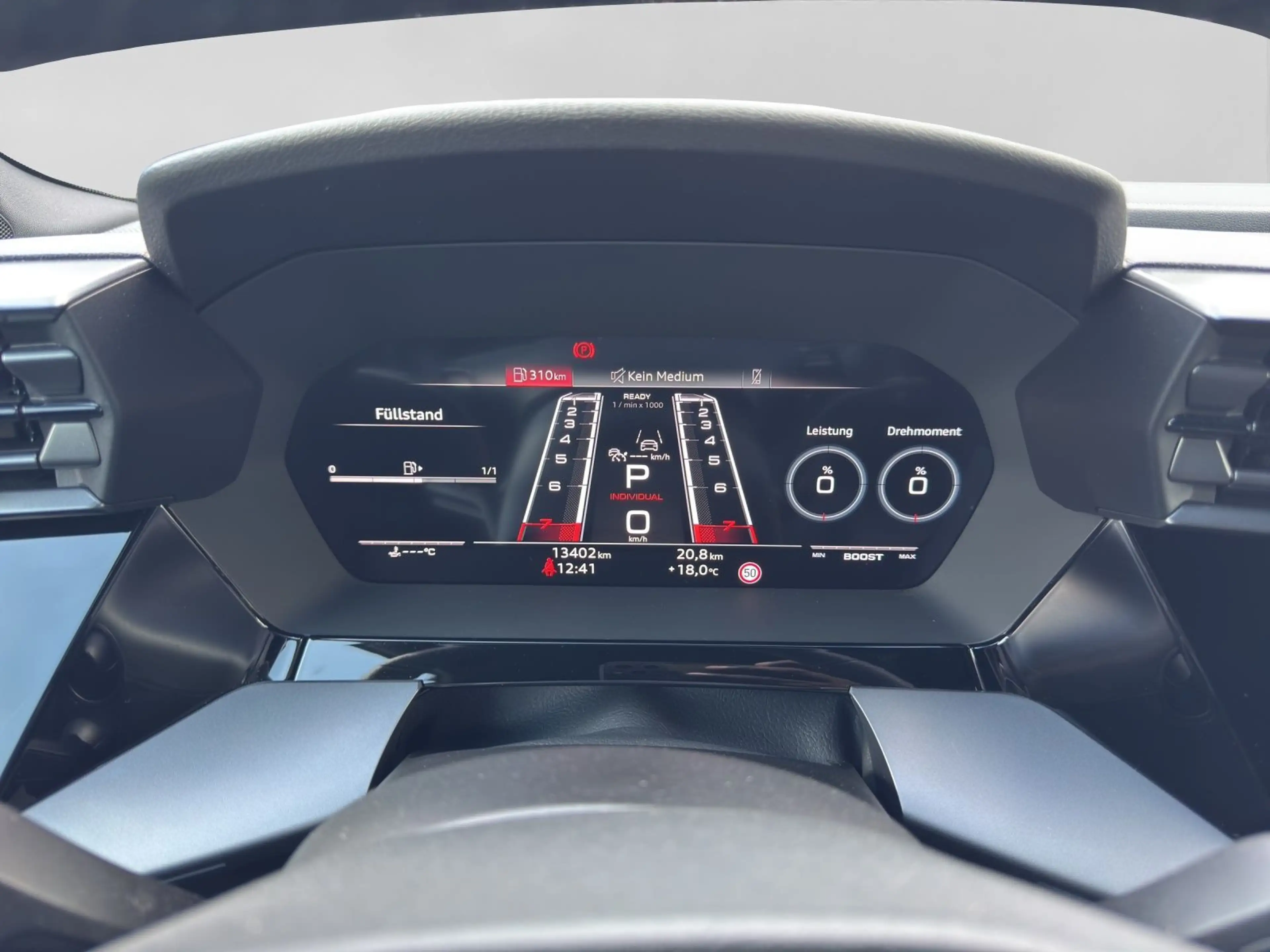Audi RS3 RS3 Sportback TFSI Q KAMERA PRIVACY LM19 — photo 10