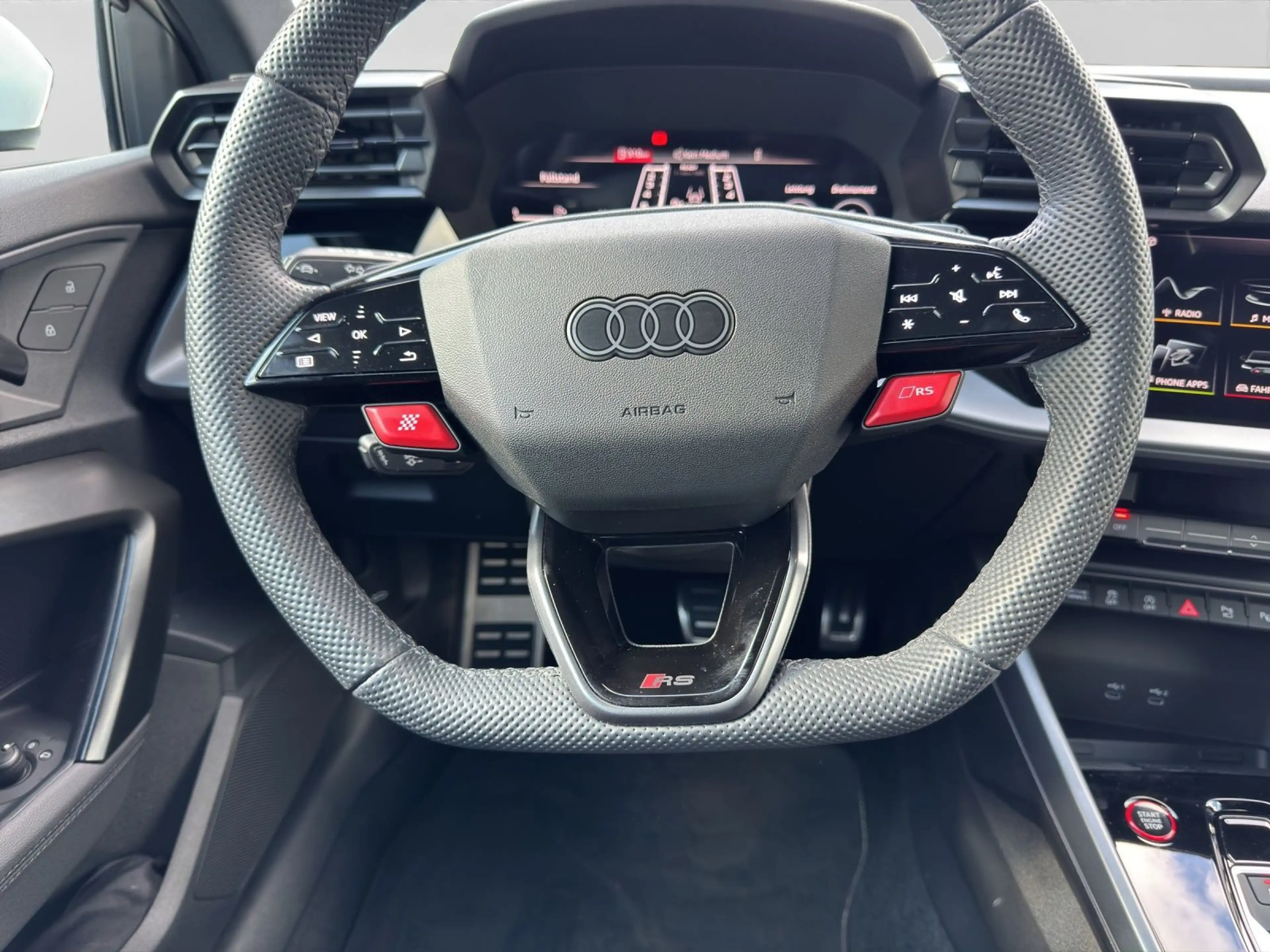 Audi RS3 RS3 Sportback TFSI Q KAMERA PRIVACY LM19 — photo 9