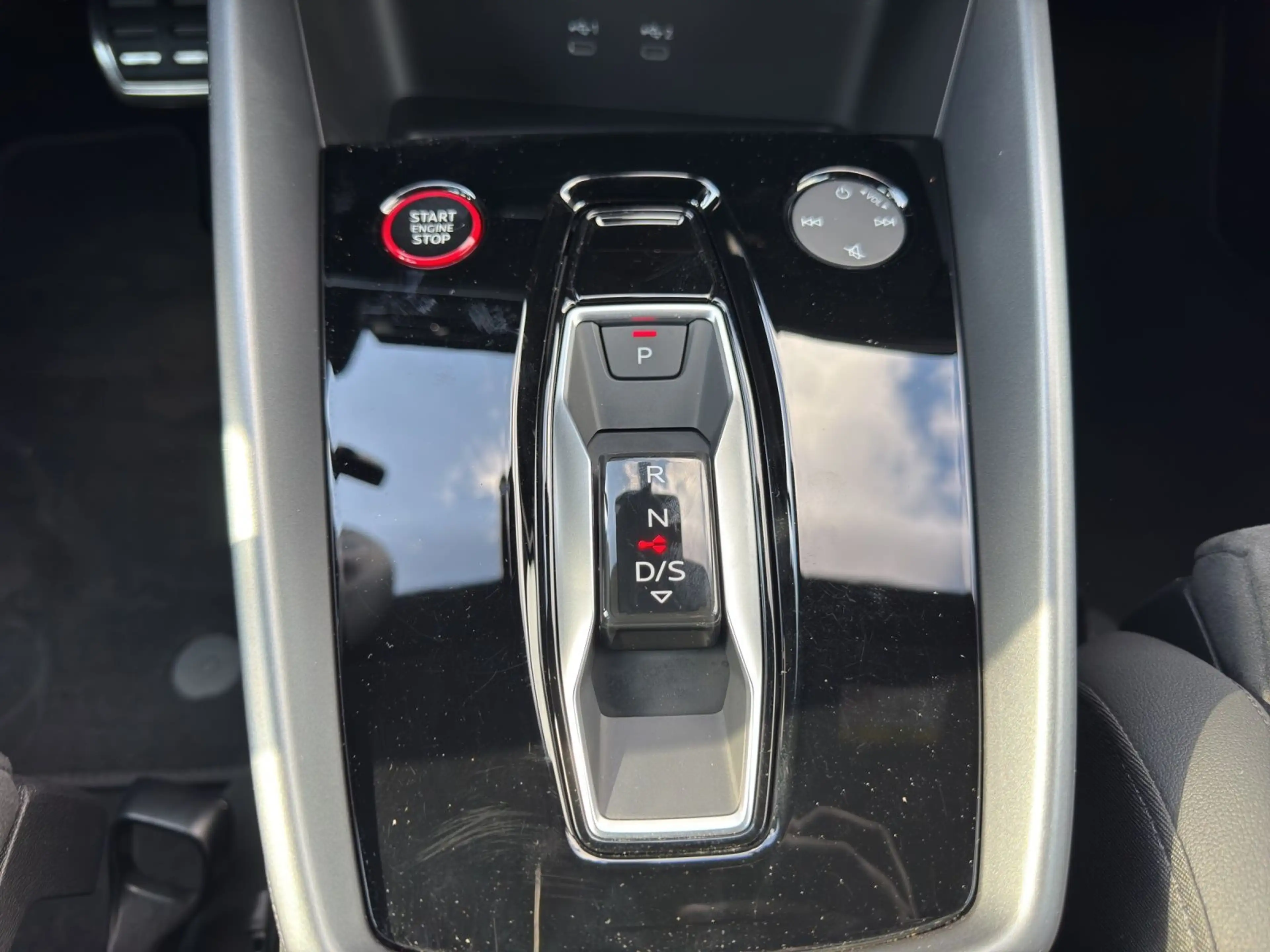 Audi RS3 RS3 Sportback TFSI Q KAMERA PRIVACY LM19 — photo 11
